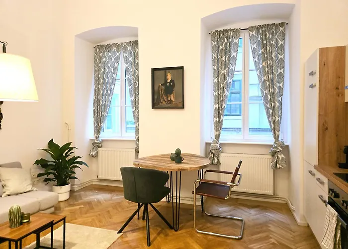 Appartement Erleben Im 1